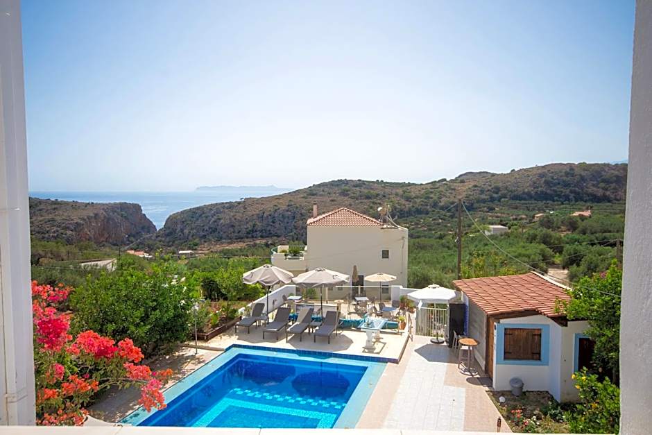 Infinity Wellness Boutique Hotel