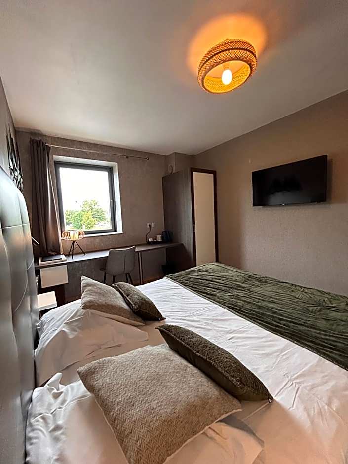 Hotel Best Western La Mare O Poissons