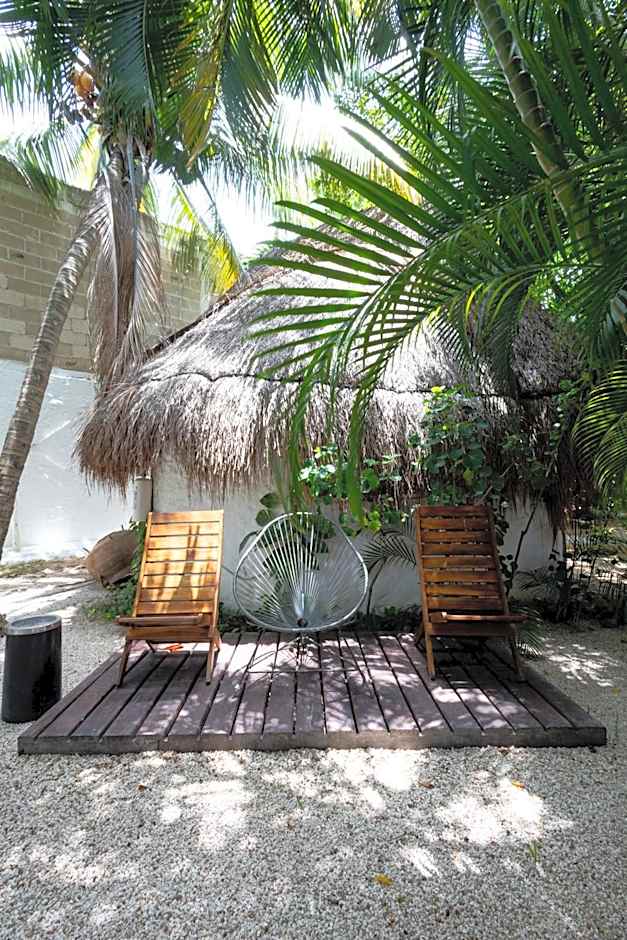 Hotel Casa Barbara Holbox