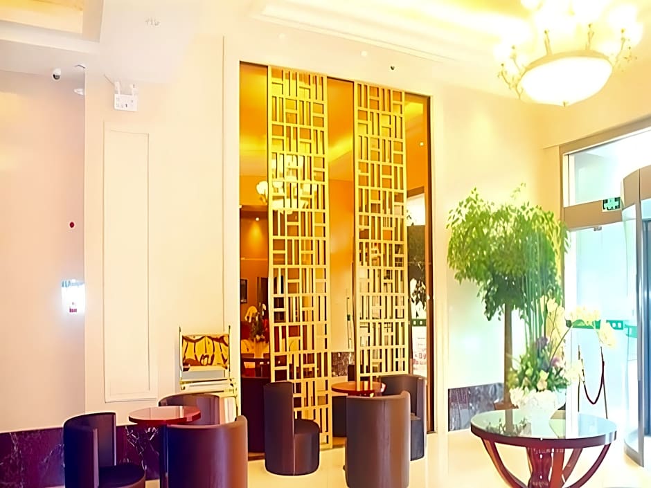 GreenTree Inn Taizhou Jingjiang Ping Road Shanghai Business Hotel