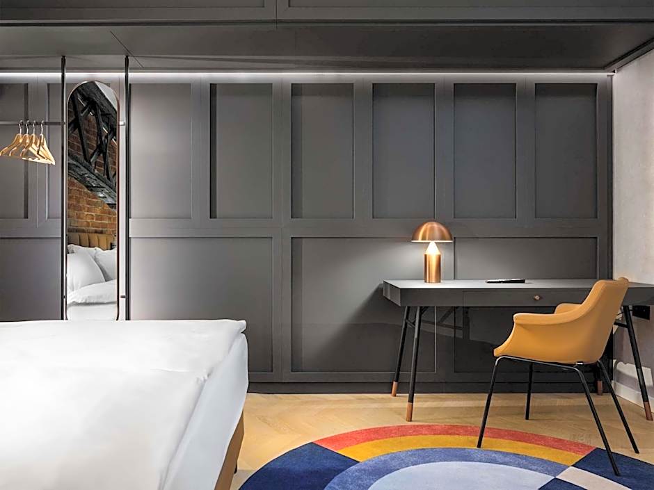 Mercure Krakow Fabryczna City