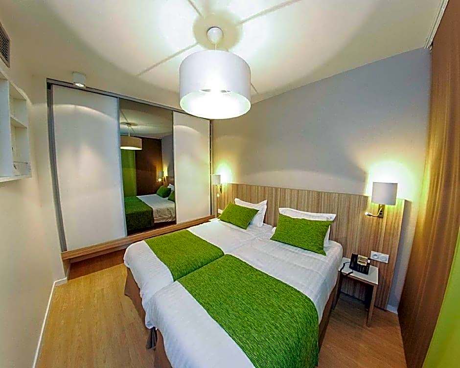 Appart hotel Q7 Lodge Lyon 7