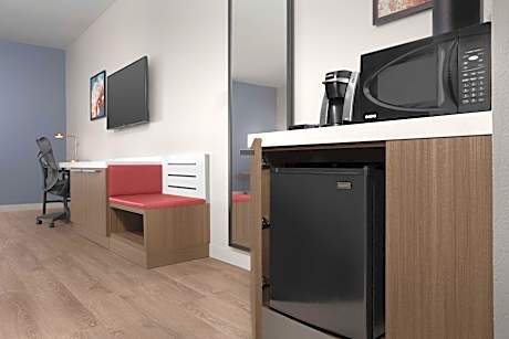 Two Queen Suite - Hearing Accessible