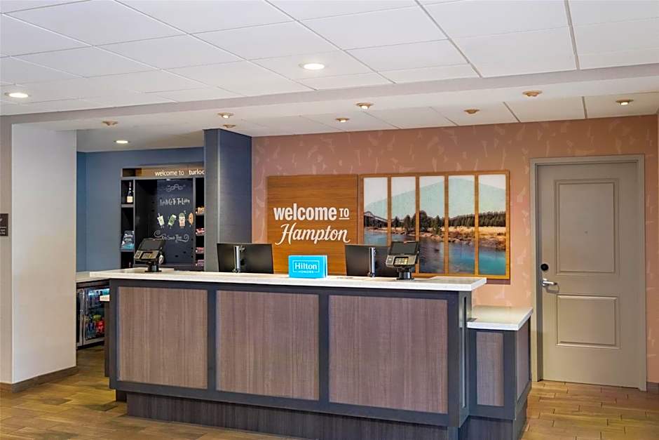 Hampton Inn By Hilton Turlock