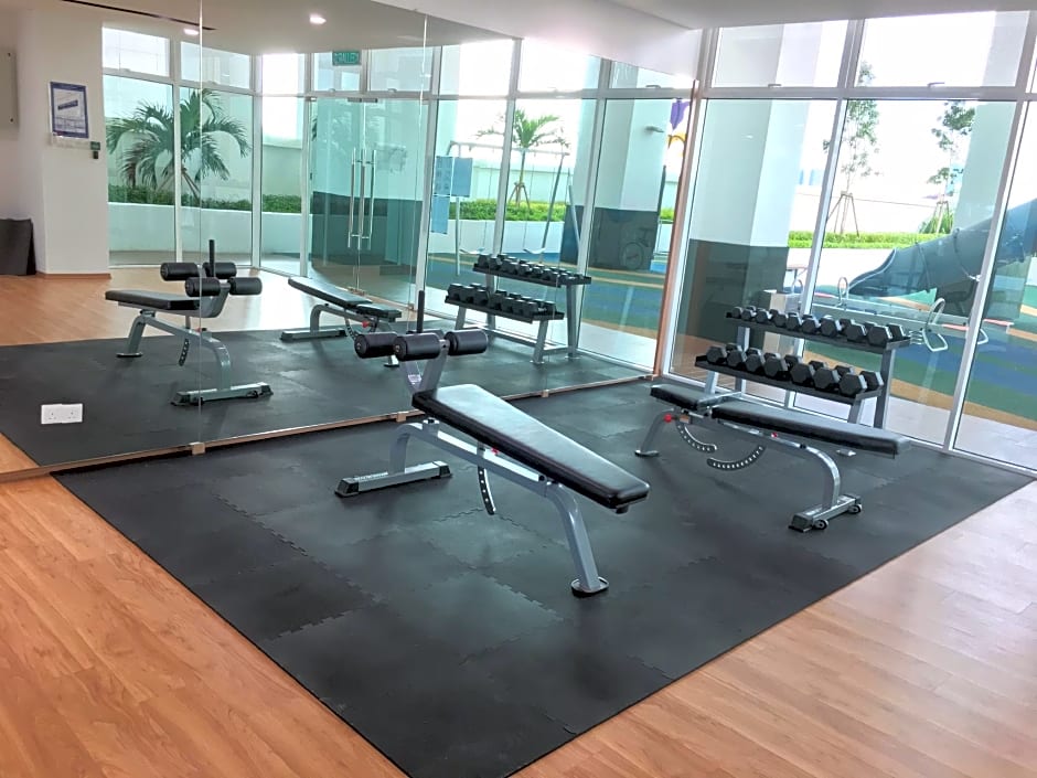 Pinnacle Tower Johor Bahru