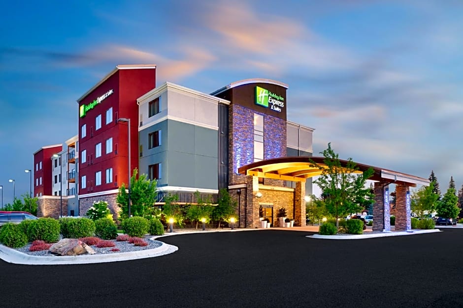 Holiday Inn Express Hotel & Suites Butte By IHG