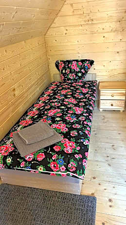 Three-Bedroom Chalet