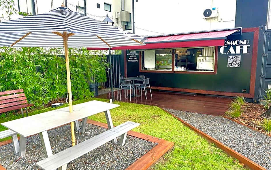 The Osmond Motel & Apartments