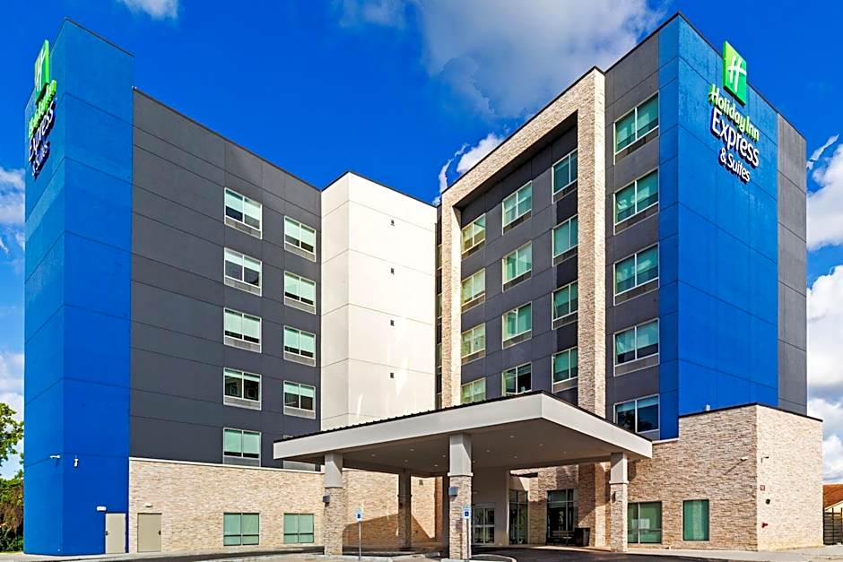 Holiday Inn Express & Suites Houston  Downtown North By IHG