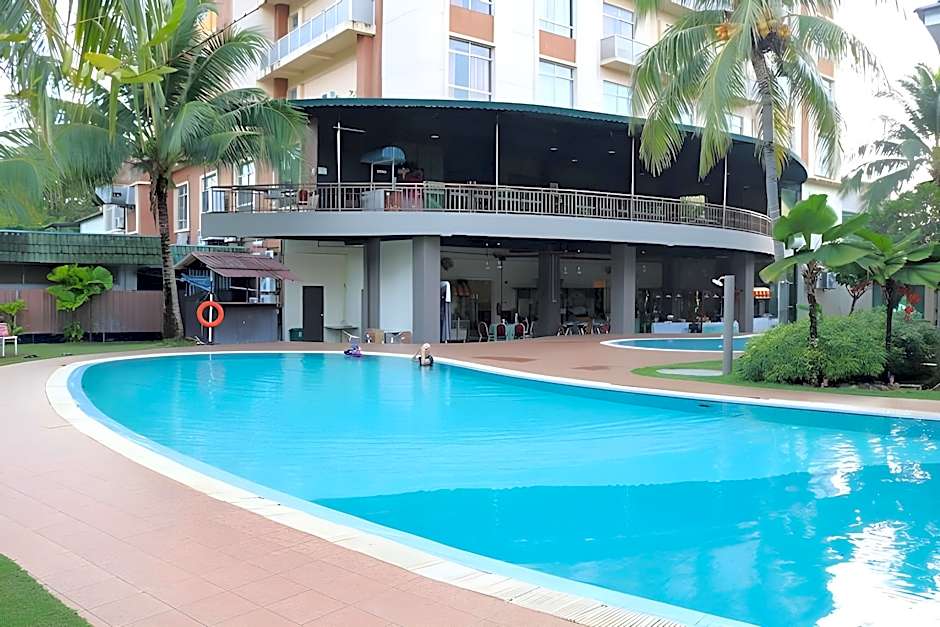 The Jerai Hotel Sungai Petani