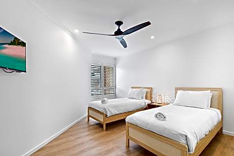 Two-Bedroom Apartment with Balcony