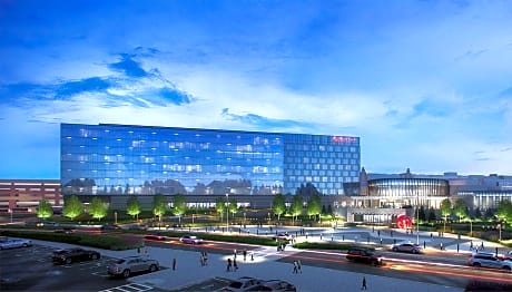 Hyatt Regency JFK Airport at Resorts World New York