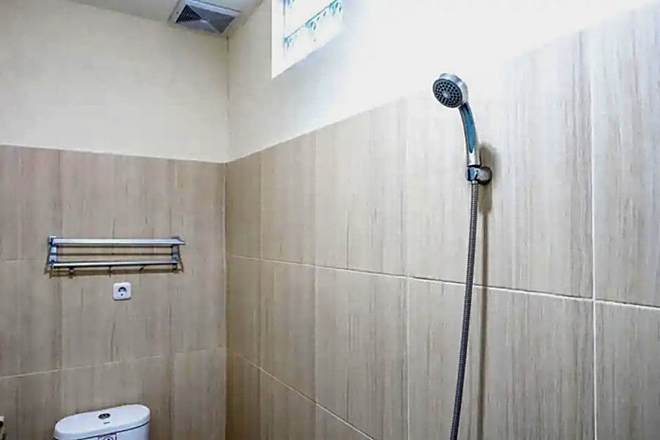 Urbanview Hotel Gangnam near Mall Olympic Garden