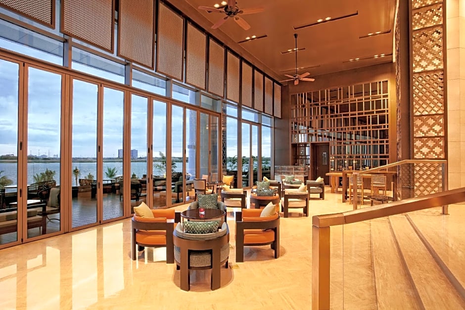 Grand Hyatt Kochi Bolgatty