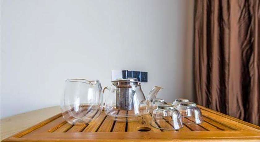 City Comfort Inn Guangzhou Xinshi Qifu Road Baixin Plaza