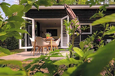 Luxe Tiny House op de Veluwe