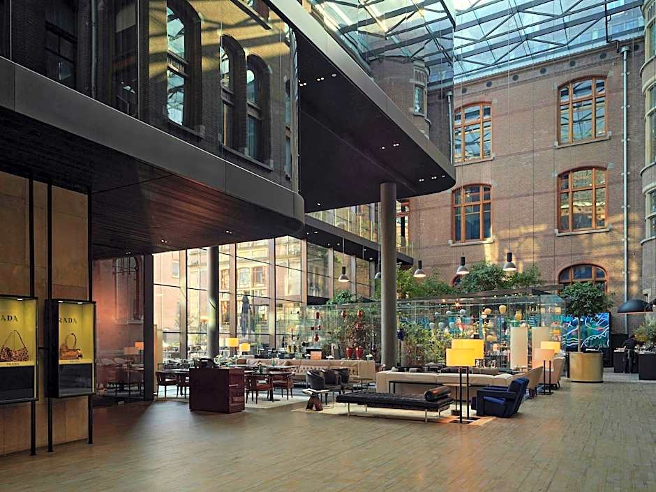 Mandarin Oriental Conservatorium, Amsterdam