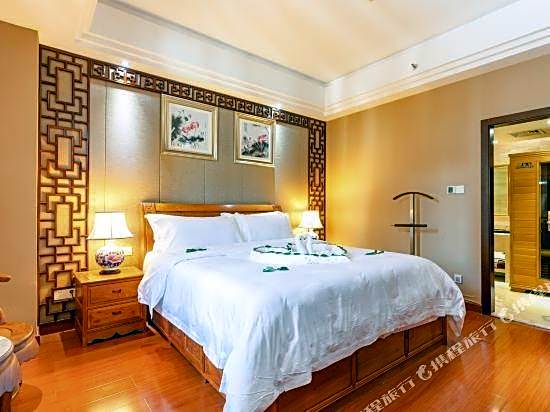 Jincheng Hotel (Guangzhou Zhongshan Hospital Dongshankou Metro Station)