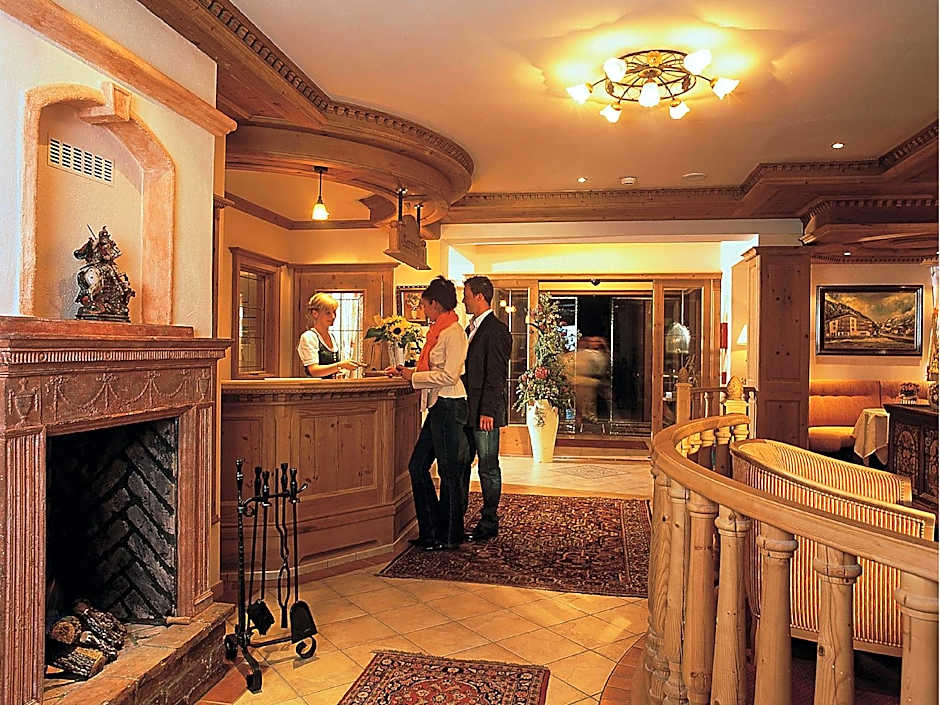 Alpenhotel Tirolerhof