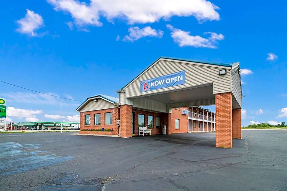 Motel 6-Metropolis, IL
