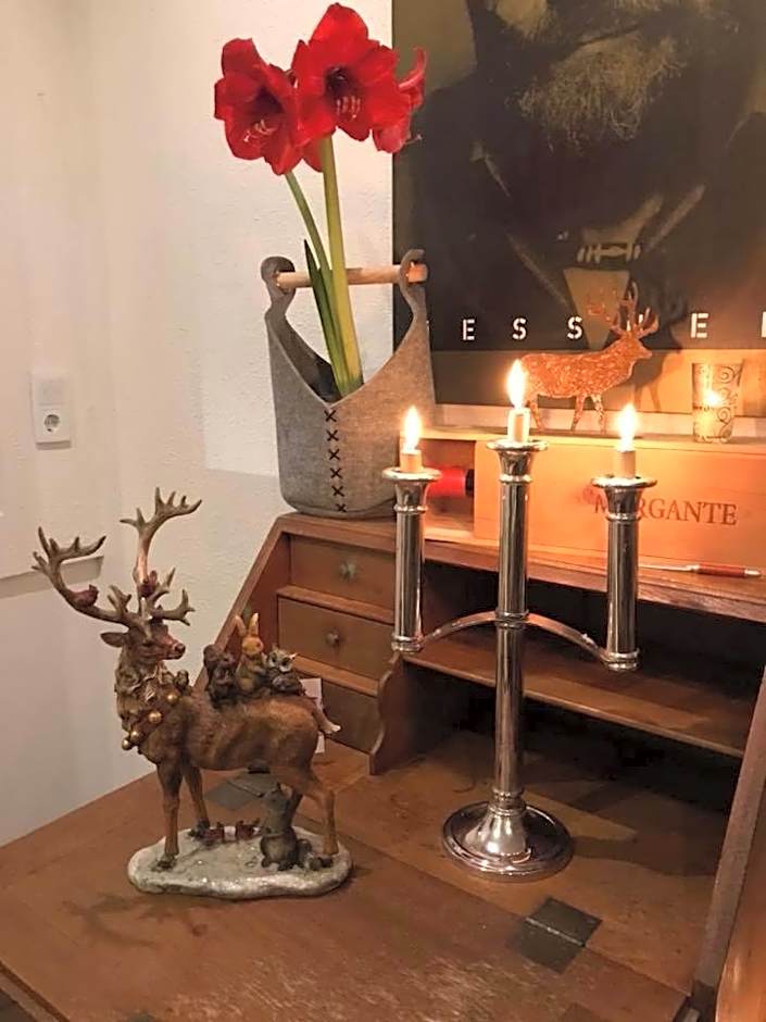 Das kleine Landhotel