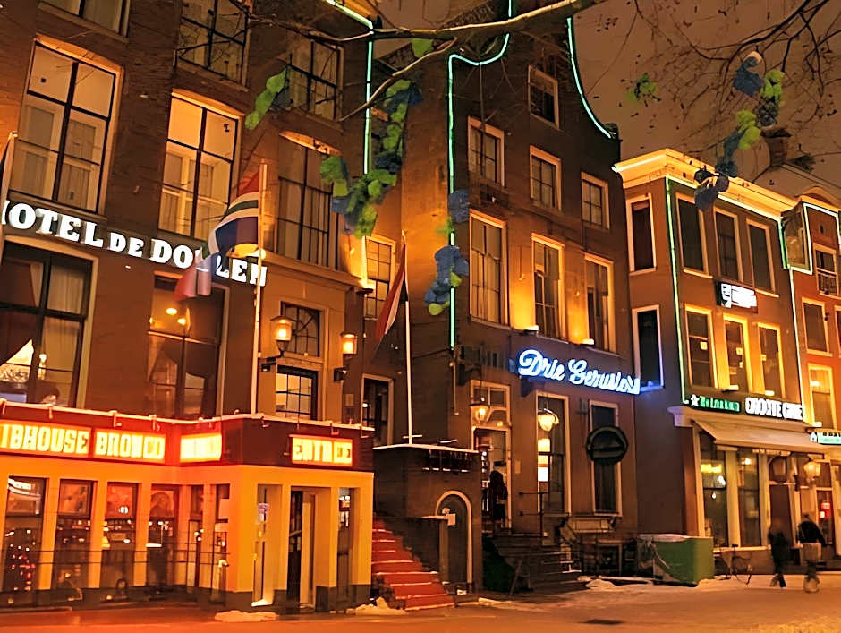 Boutique Hotel De Doelen