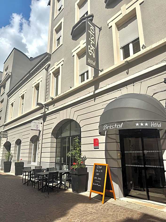 Brit Hotel Bristol Montbéliard Centre