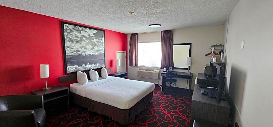 Super 8 by Wyndham Kirkland Lake