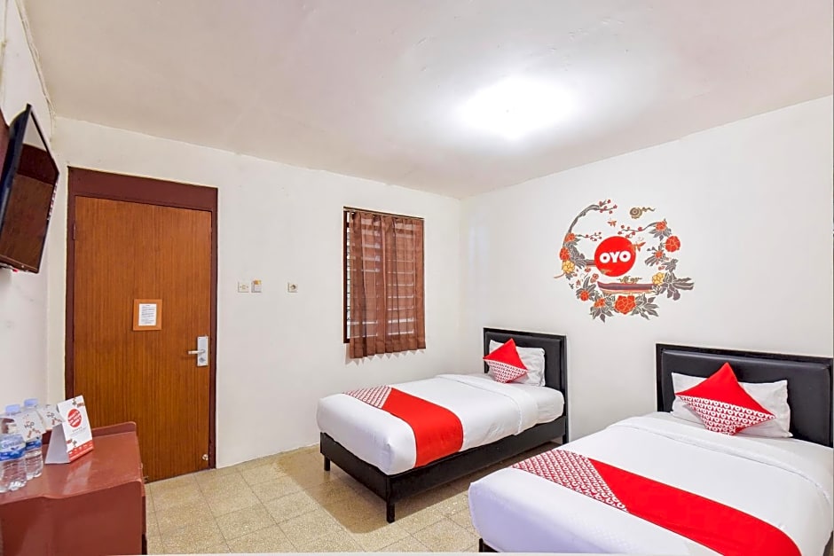 OYO 348 Hotel Dieng Permai