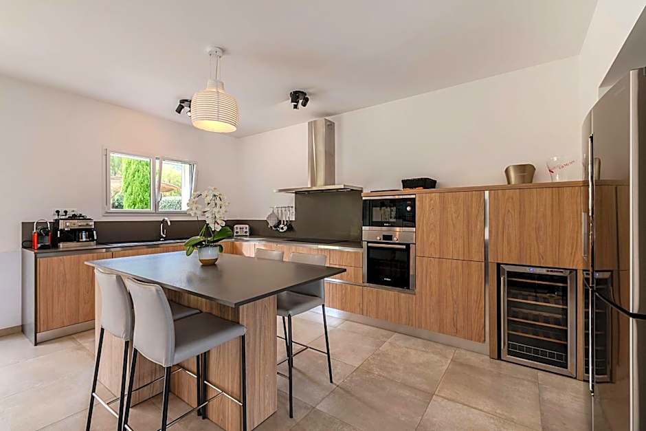 Domaine Villas Mandarine & Spa