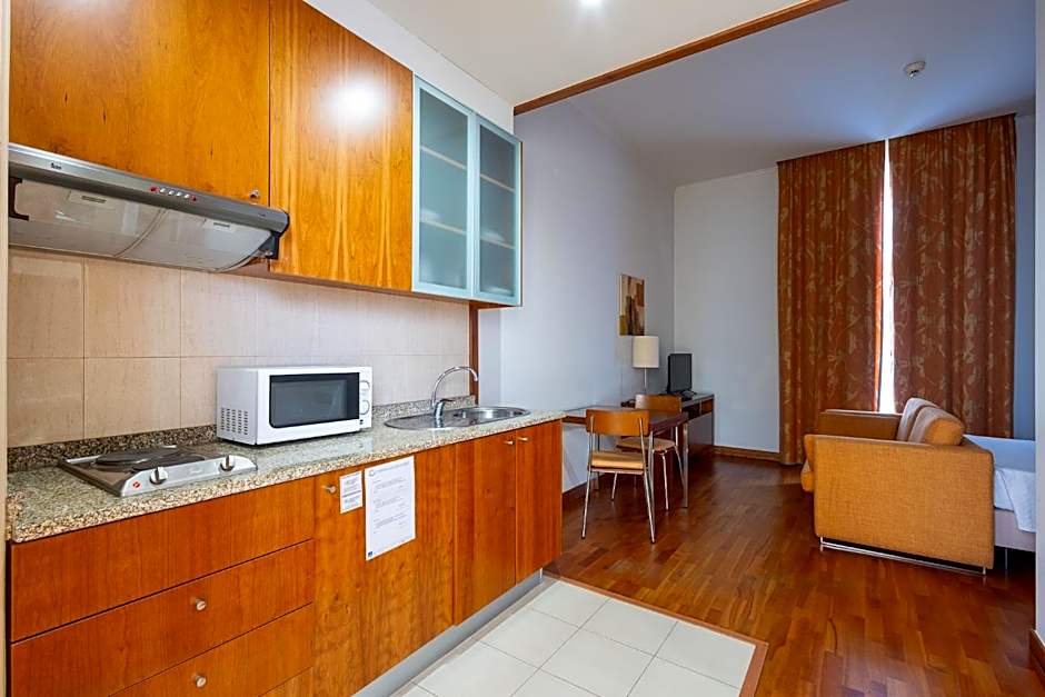 Hotel Apartamentos Geres Ribeiro