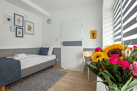 Standard Single Room