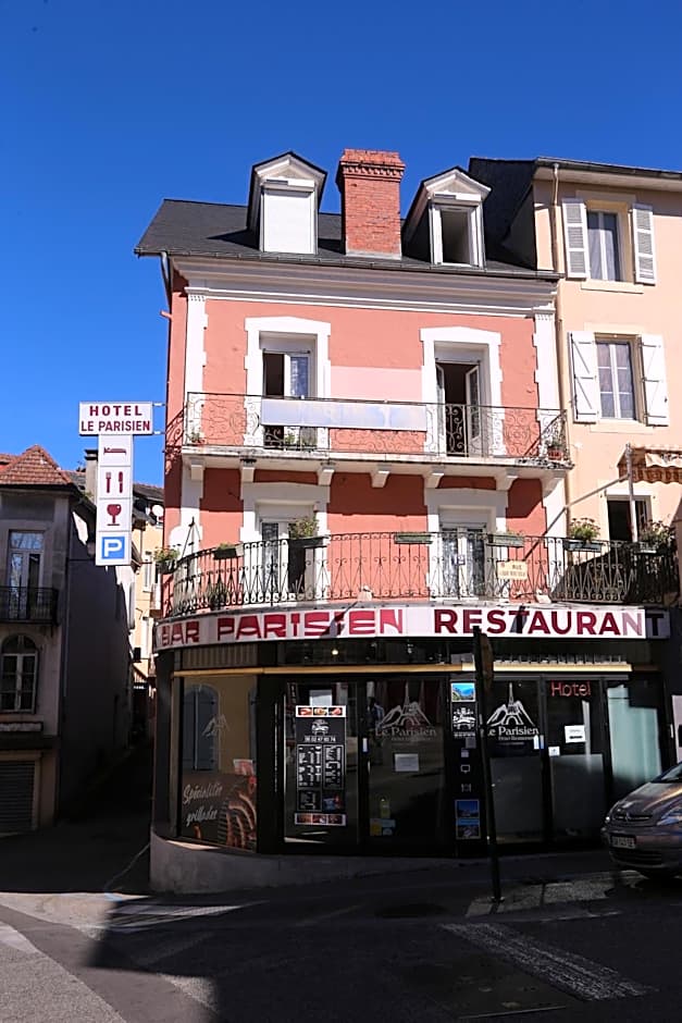Hôtel restaurant Le Parisien