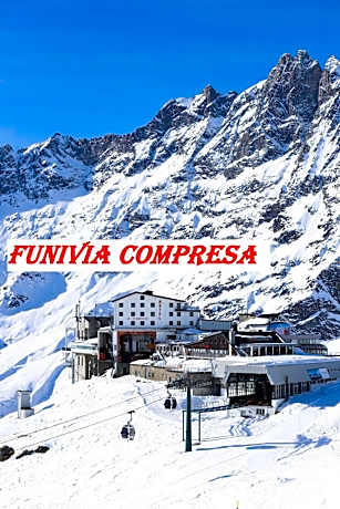 Hotel lo Stambecco