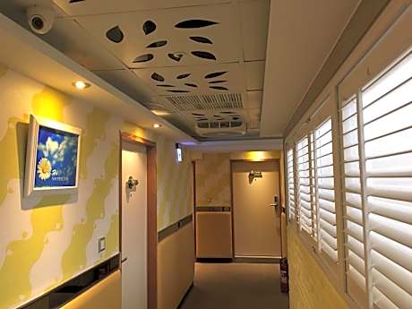 Standard Double Room with no Window