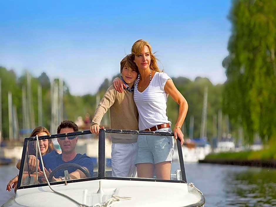 schickes Appartement mit Kamin