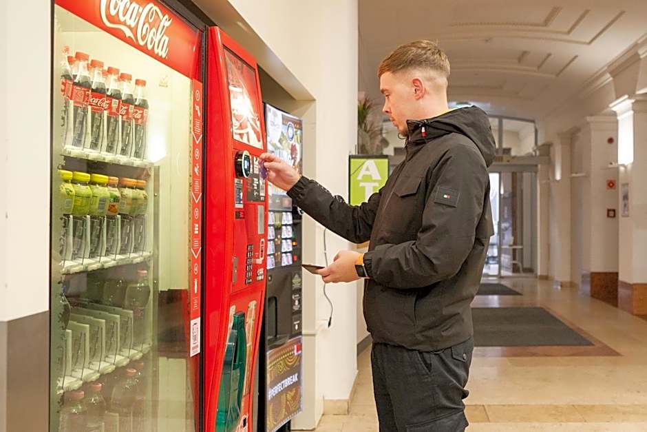 Wombat's City Hostel Budapest