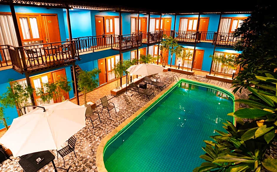 New Champa Boutique Hotel