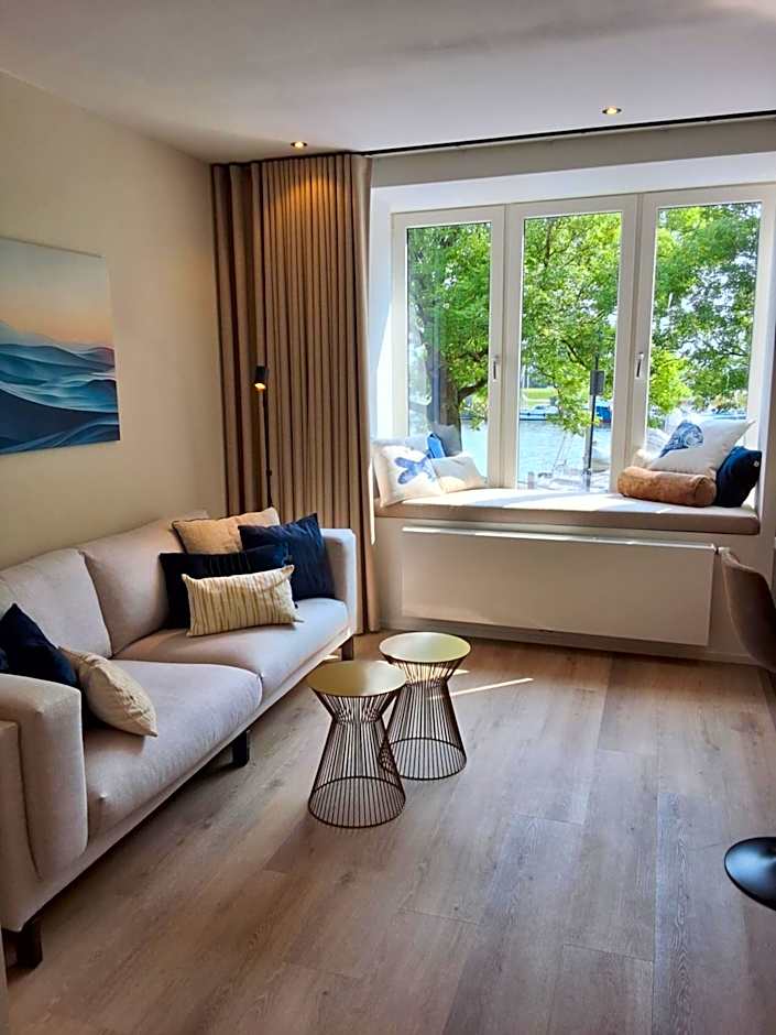 Appartement Havenzicht