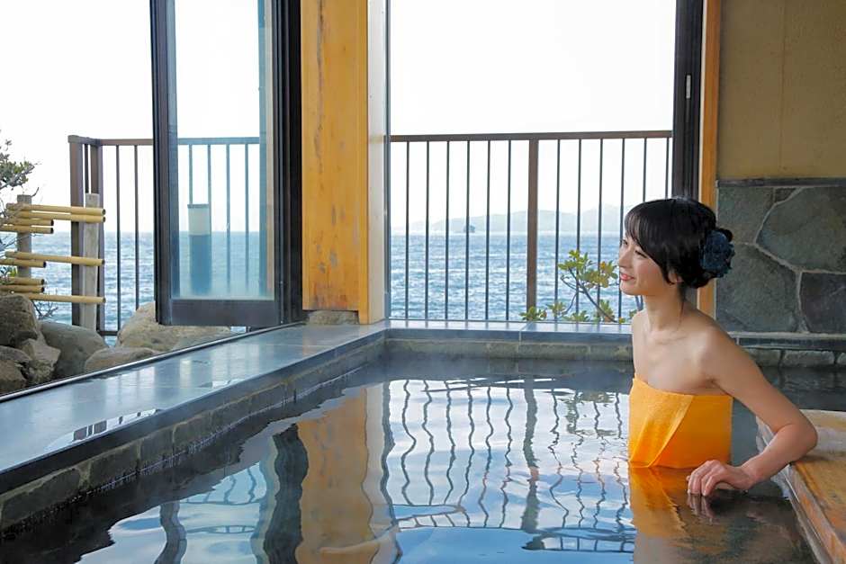 Ako Onsen Shiosaikirara Shokichi