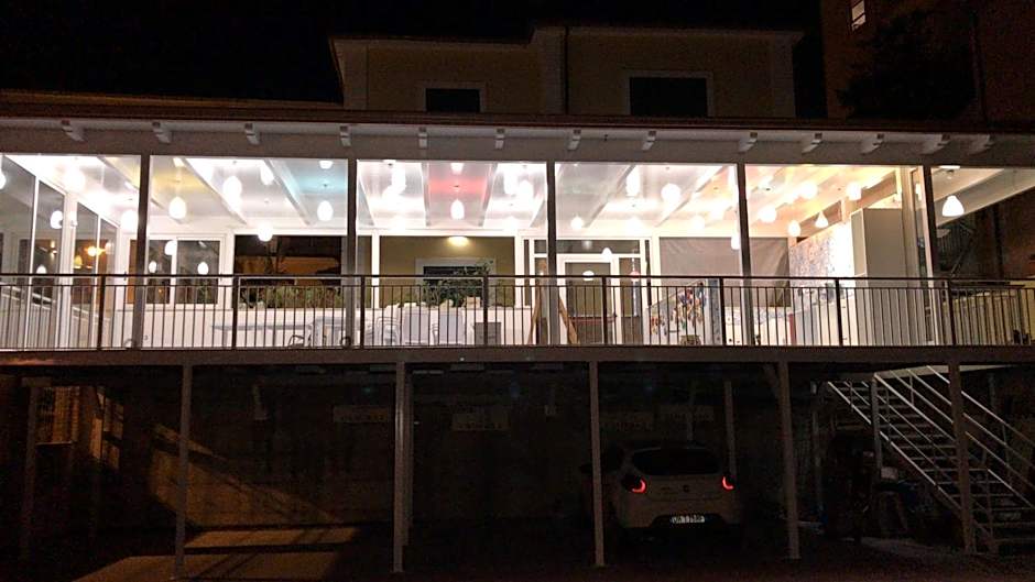 Villa Scotillo Boutique Hotel