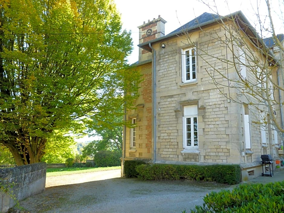 La chambre au Château