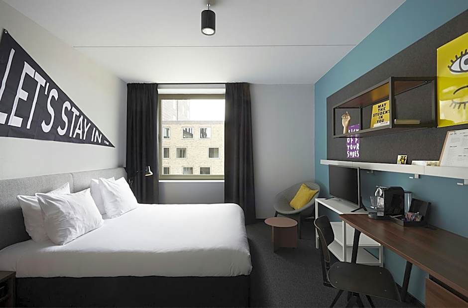 The Student Hotel Groningen
