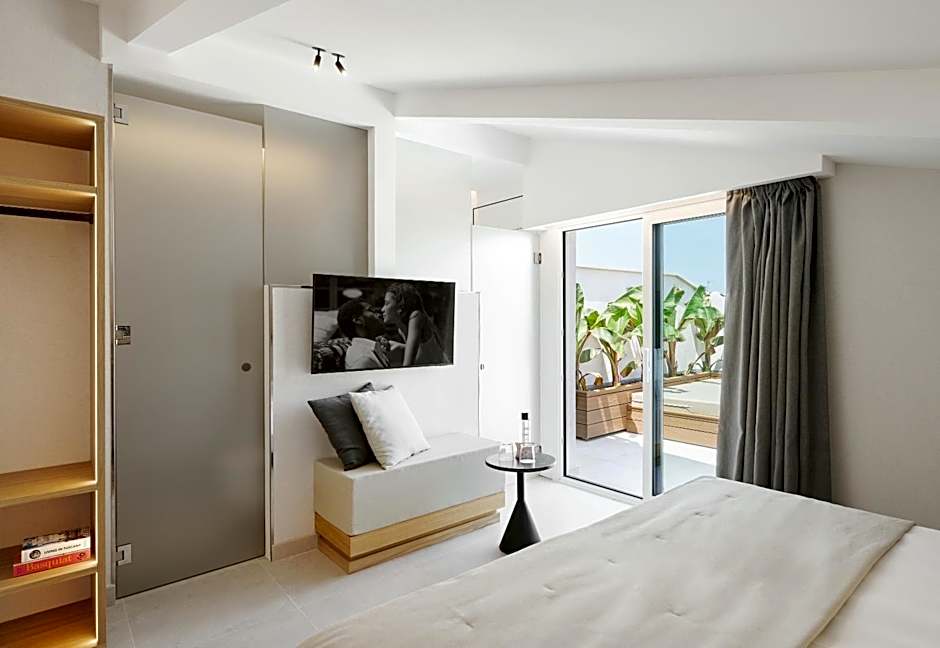 Hotel restaurant Ceferino