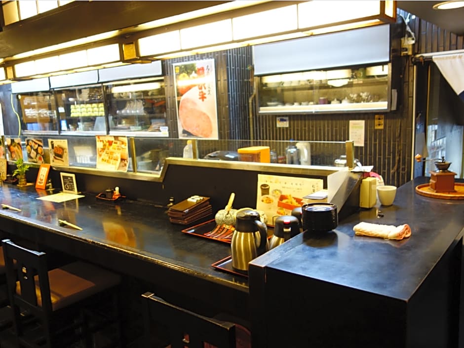 Ueno Terminal Hotel