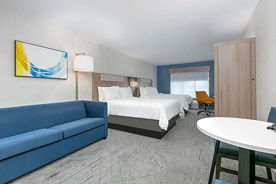 Holiday Inn Express Hotel and Suites Valparaiso By IHG