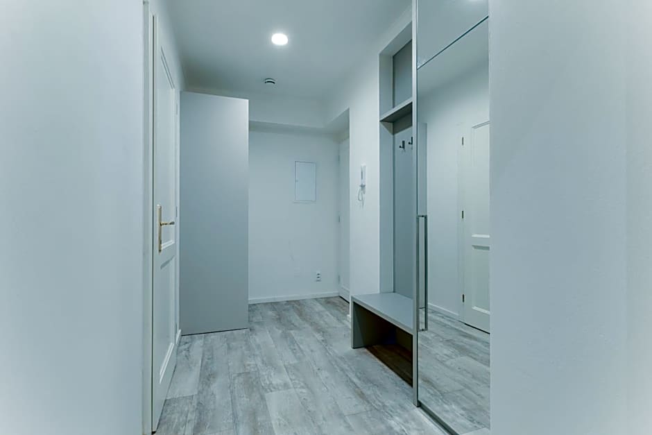Lampi Aparthotel Prague
