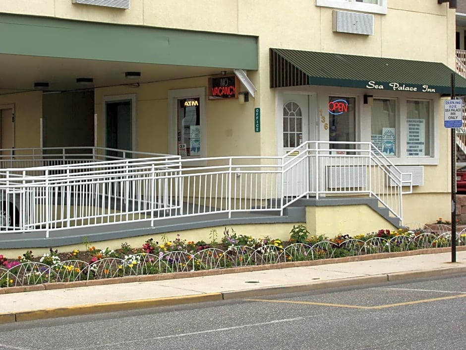 Sea Palace Motel