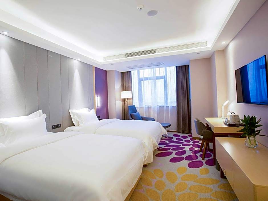 Lavande Hotels Nanchang West Railway Station Guobo Metro Station