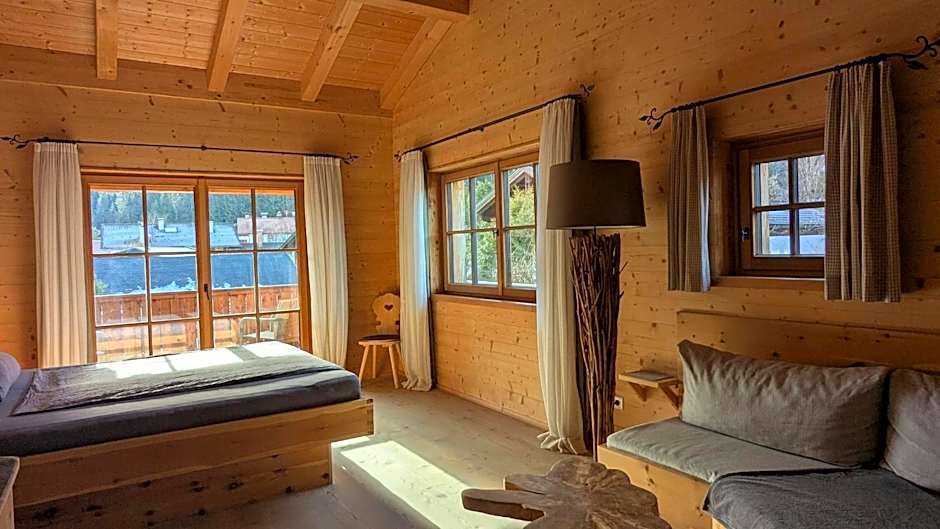 Kleines Zirbelhotel - ÜF